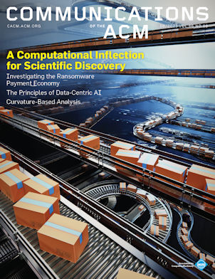 Communications of the ACM