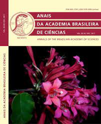 ANAIS DA ACADEMIA BRASILEIRA DE CIENCIAS