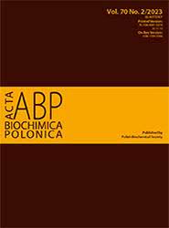 ACTA BIOCHIMICA POLONICA