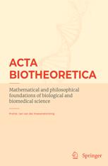 ACTA BIOTHEORETICA