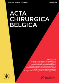 ACTA CHIRURGICA BELGICA