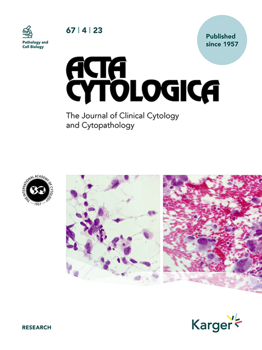ACTA CYTOLOGICA