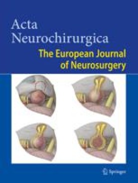ACTA NEUROCHIRURGICA