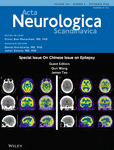 ACTA NEUROLOGICA SCANDINAVICA