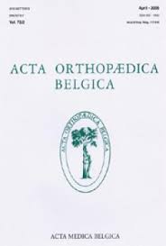 ACTA ORTHOPAEDICA BELGICA