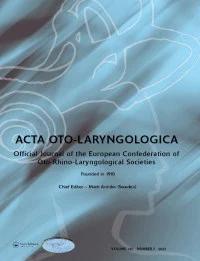 ACTA OTO-LARYNGOLOGICA
