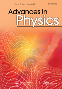 ADVANCES IN PHYSICS