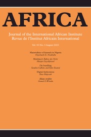 AFRICA