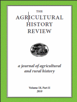 AGRICULTURAL HISTORY REVIEW