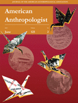 AMERICAN ANTHROPOLOGIST