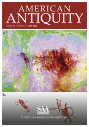 AMERICAN ANTIQUITY
