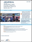 JOURNAL OF THE AMERICAN GERIATRICS SOCIETY