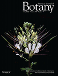 AMERICAN JOURNAL OF BOTANY