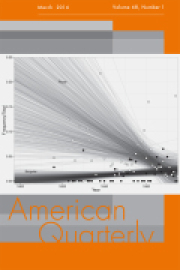 AMERICAN QUARTERLY