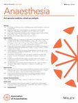 ANAESTHESIA