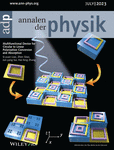 Annalen der Physik