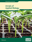 ANNALS OF APPLIED BIOLOGY