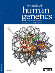 ANNALS OF HUMAN GENETICS