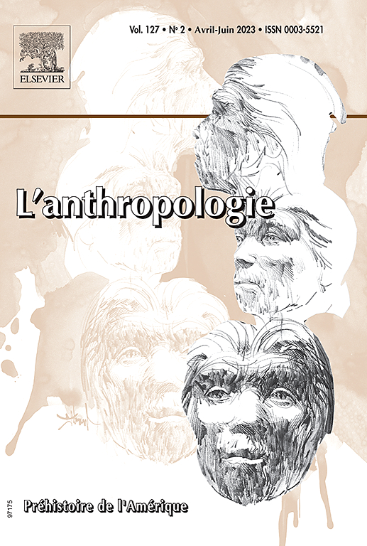 ANTHROPOLOGIE