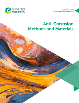 ANTI-CORROSION METHODS AND MATERIALS