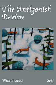 ANTIGONISH REVIEW