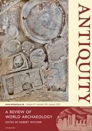 ANTIQUITY