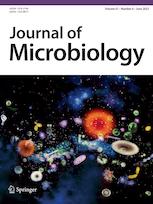 ANTONIE VAN LEEUWENHOEK INTERNATIONAL JOURNAL OF GENERAL AND MOLECULAR MICROBIOLOGY