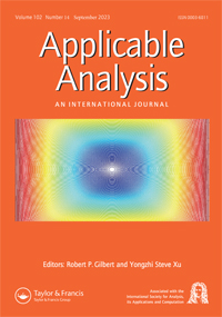 APPLICABLE ANALYSIS