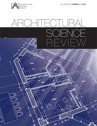 ARCHITECTURAL SCIENCE REVIEW