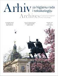 ARHIV ZA HIGIJENU RADA I TOKSIKOLOGIJU-ARCHIVES OF INDUSTRIAL HYGIENE AND TOXICOLOGY