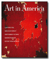 ART IN AMERICA