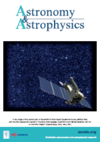 Astronomy and Astrophysics