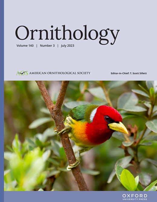 ORNITHOLOGY