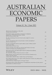 AUSTRALIAN ECONOMIC PAPERS