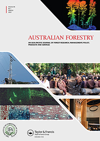 AUSTRALIAN FORESTRY