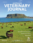 AUSTRALIAN VETERINARY JOURNAL