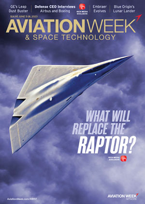 Aviation Week and Space Technology