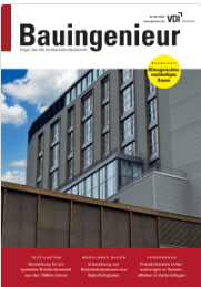 BAUINGENIEUR