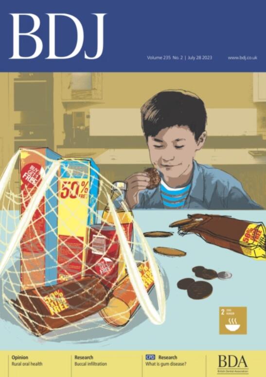 BRITISH DENTAL JOURNAL