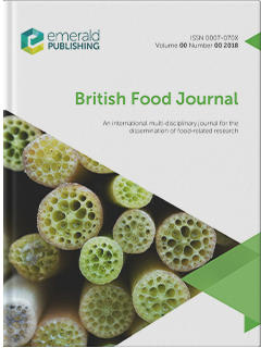 BRITISH FOOD JOURNAL