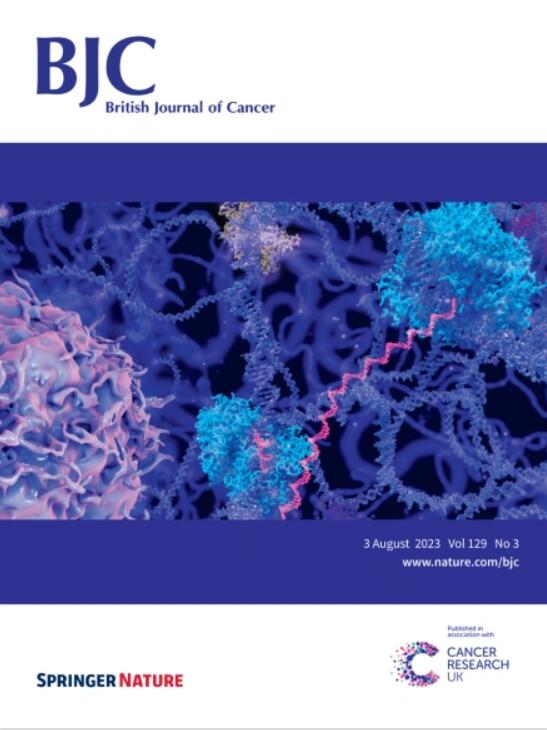 BRITISH JOURNAL OF CANCER
