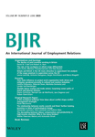BRITISH JOURNAL OF INDUSTRIAL RELATIONS