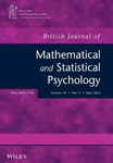 BRITISH JOURNAL OF MATHEMATICAL & STATISTICAL PSYCHOLOGY