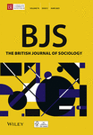 BRITISH JOURNAL OF SOCIOLOGY