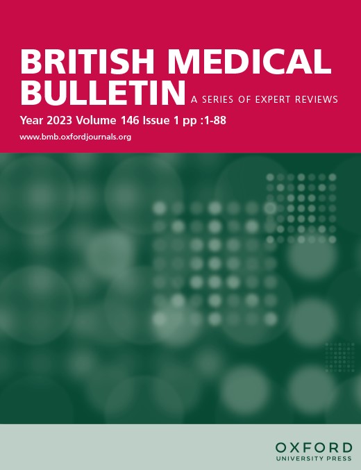 BRITISH MEDICAL BULLETIN