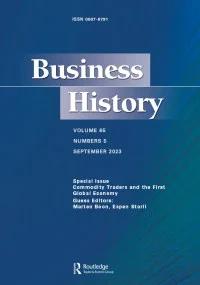 BUSINESS HISTORY