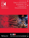 CANADIAN JOURNAL OF CHEMICAL ENGINEERING