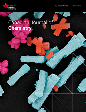 Canadian Journal of Chemistry