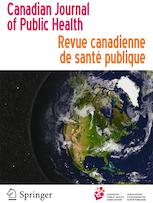 CANADIAN JOURNAL OF PUBLIC HEALTH-REVUE CANADIENNE DE SANTE PUBLIQUE