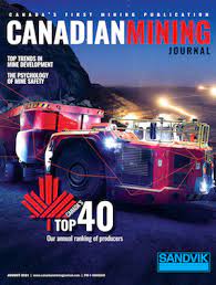 Canadian Mining Journal